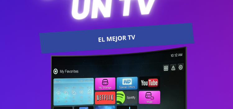 Guía para comprar tv en Panama y latinoamérica.