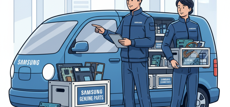 🧩 Repuestos y Servicio Técnico Samsung en Chiriquí | SELTA Panamá